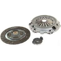 KIT DE EMBRAGUE -P+D+C - CITROEN XSARA PICASSO 1.6 16V (TU5JP4 (NFU) NAFTA) 2005 - 2012