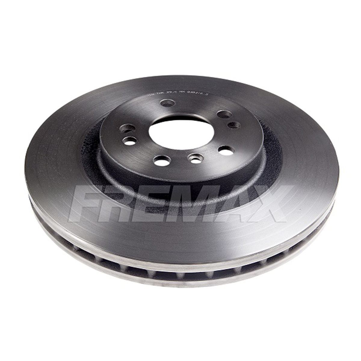 DISCO DE FRENO DEL MERCEDES BENZ ML/ R280/320/350 05/... (VENTILADO)