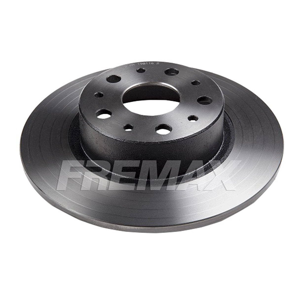 DISCO DE FRENO TRAS ALFA ROMEO 166 99/... (TDS-SOLIDO)