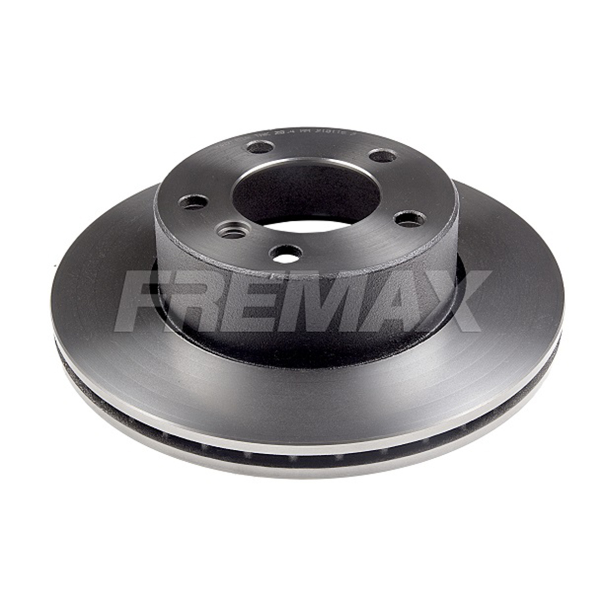 DISCO DE FRENO DEL BMW SERIE 100/116I/120I 05/... (VENTILADO)