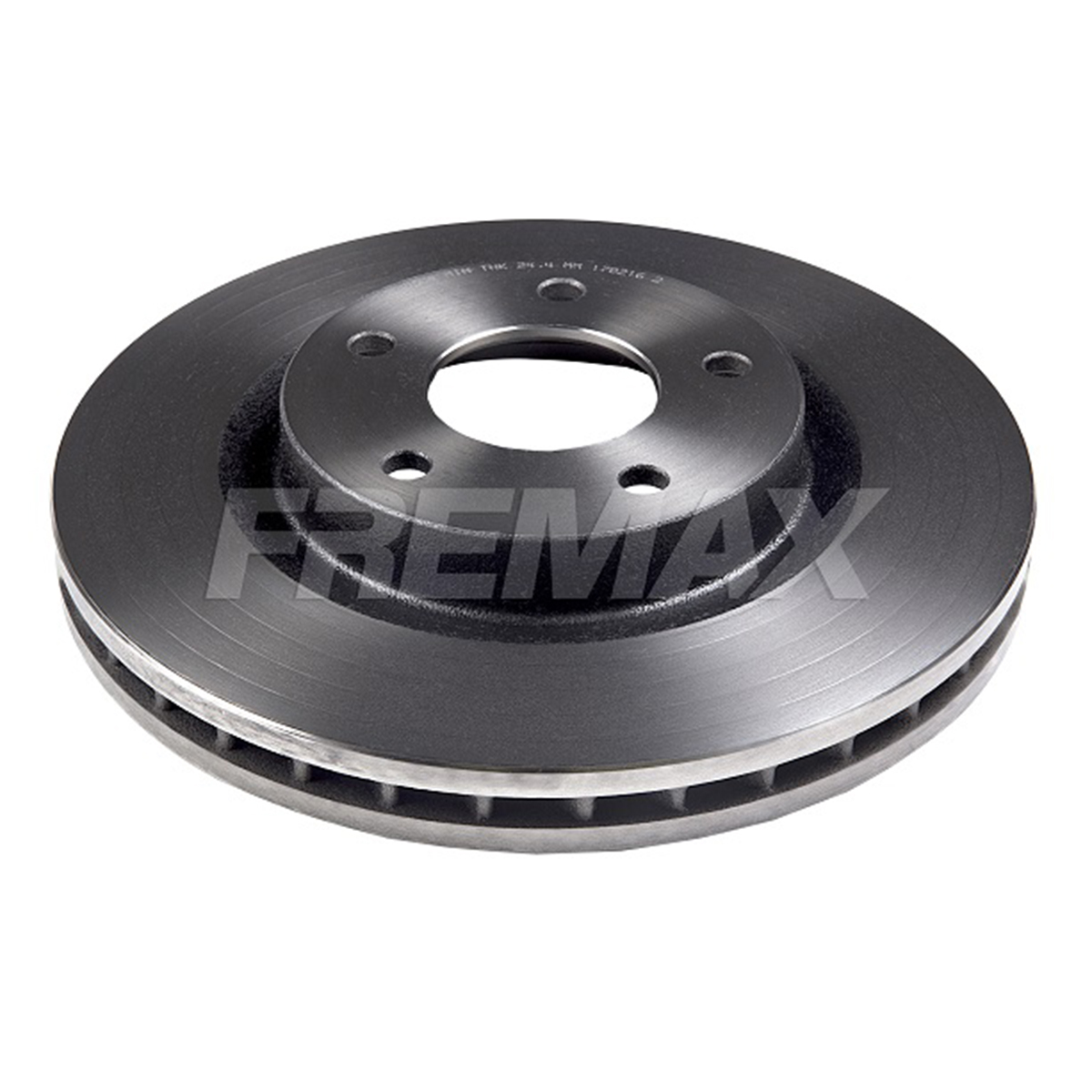 DISCO DE FRENO DEL. JEEP COMPASS/MITSUBISHI OUTLANDER 08/... CITROEN C4 - PEUGEOT 4008 (VENTILADO)