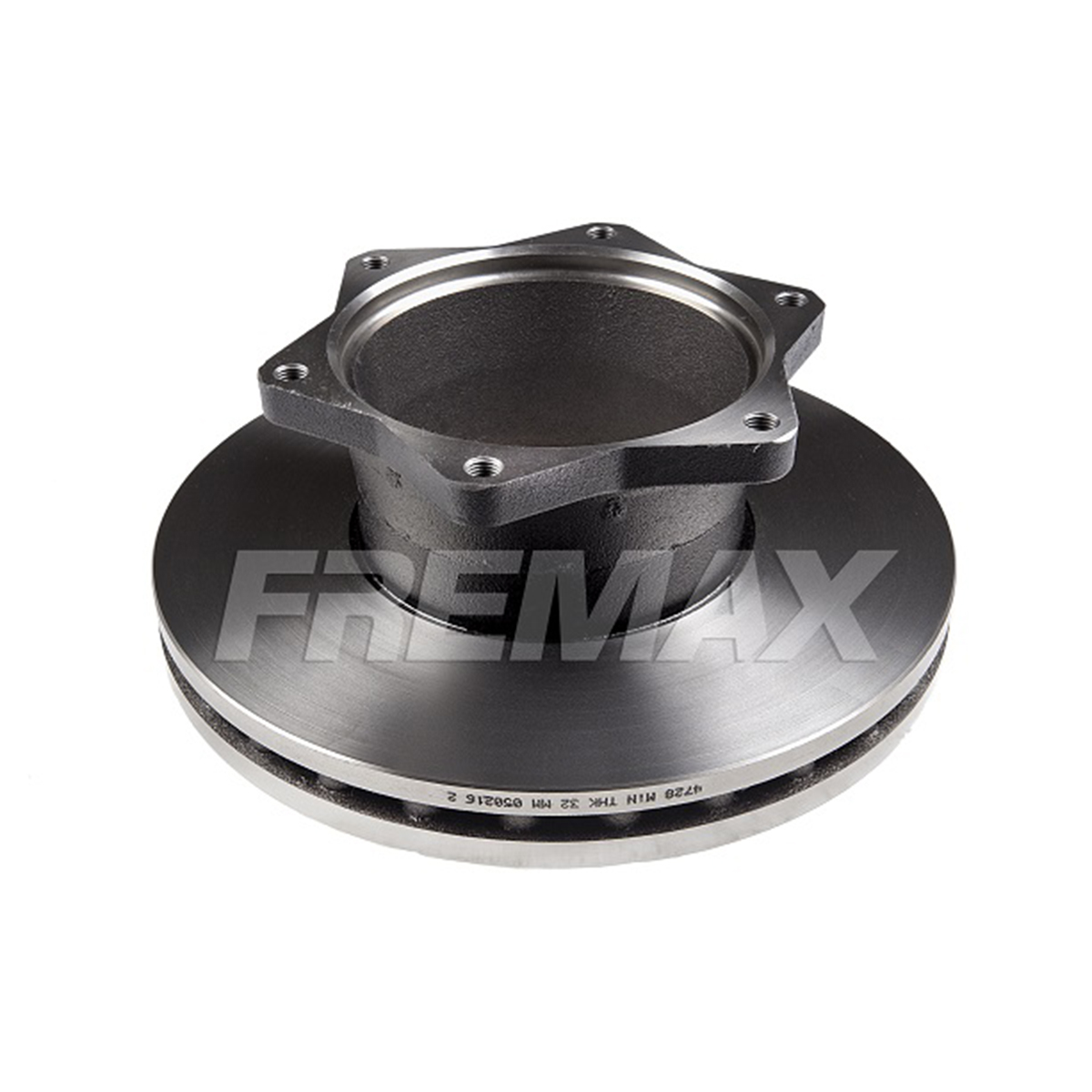 DISCO DE FRENO TRAS MERCEDES BENZ SPRINTER 912C/914C/LO914/915 98/... (VENTILADO)