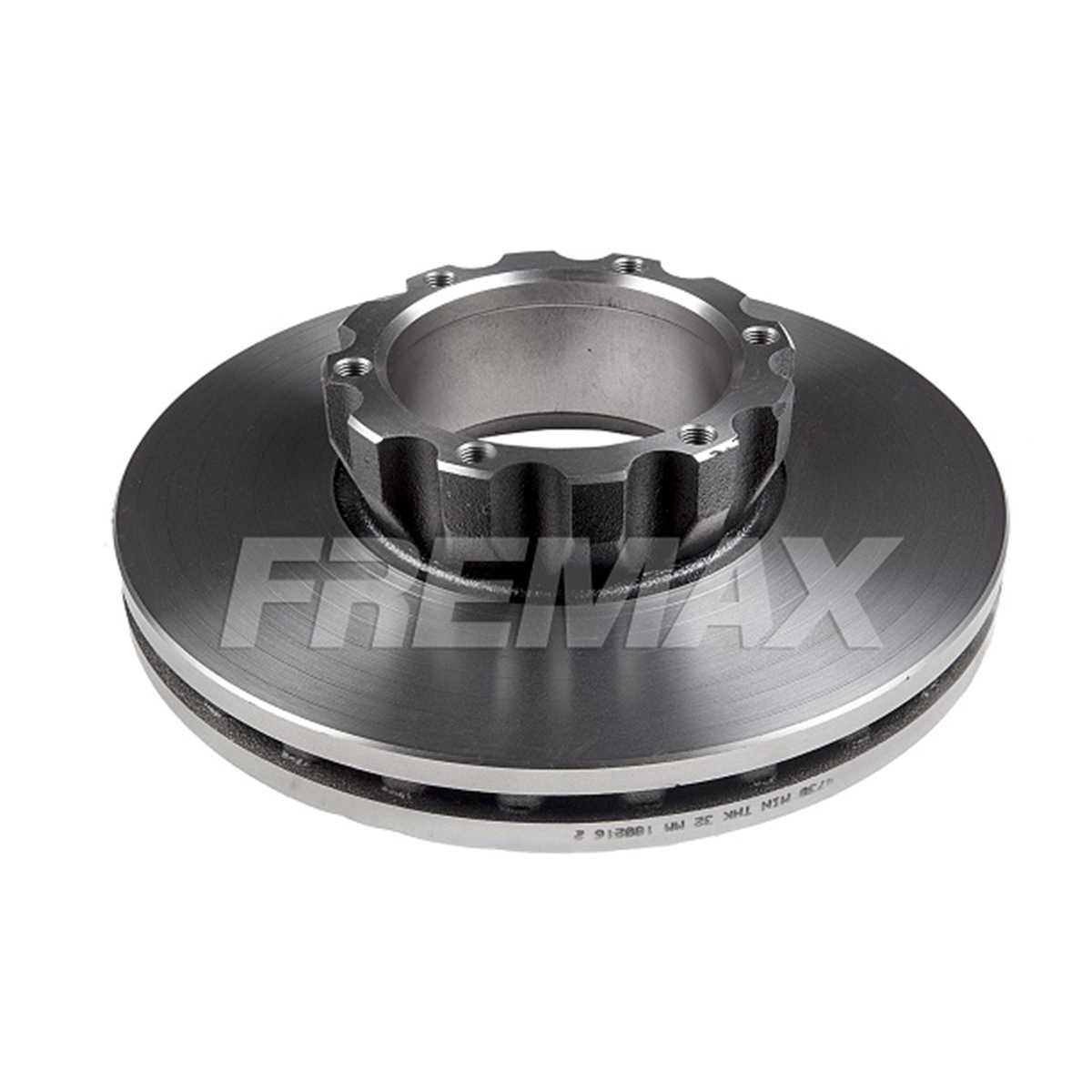 DISCO DE FRENO DEL MERCEDEZ BENZ 712/912/915 (ELECTRONICO-D.312 MM)