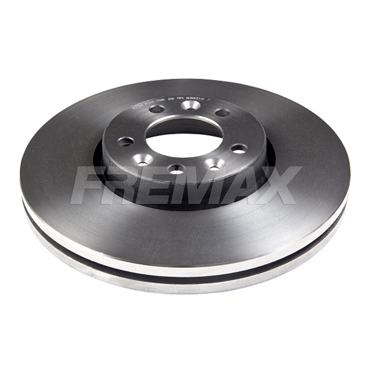 DISCO DE FRENO DEL CITROËN C5/ PEUGEOT EXPERT (VENTILADO)