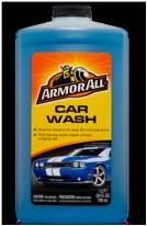 ARMOR ALL - CAR WASH 709 ML  -  CAJA  X 6 UNIDADES