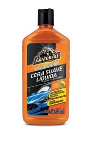 ARMOR ALL - CERA SUAVE LÍQUIDA 500 ML  -  CAJA X 6 UNIDADES
