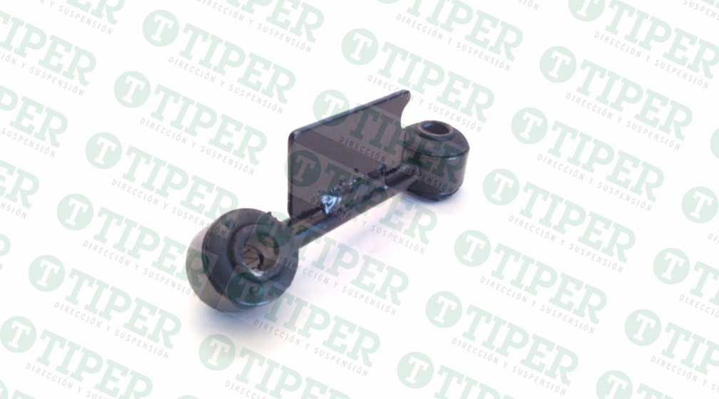 BIELETA PEU DEL IZQ  504/505 P. UP C/CHAPA