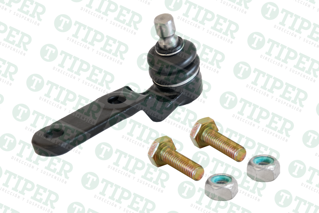 ROTULA DE SUSPENSION - CHEVROLET CLASSIC INFERIOR PERNO LARGO - PRISMA 06/... (GM94740331)