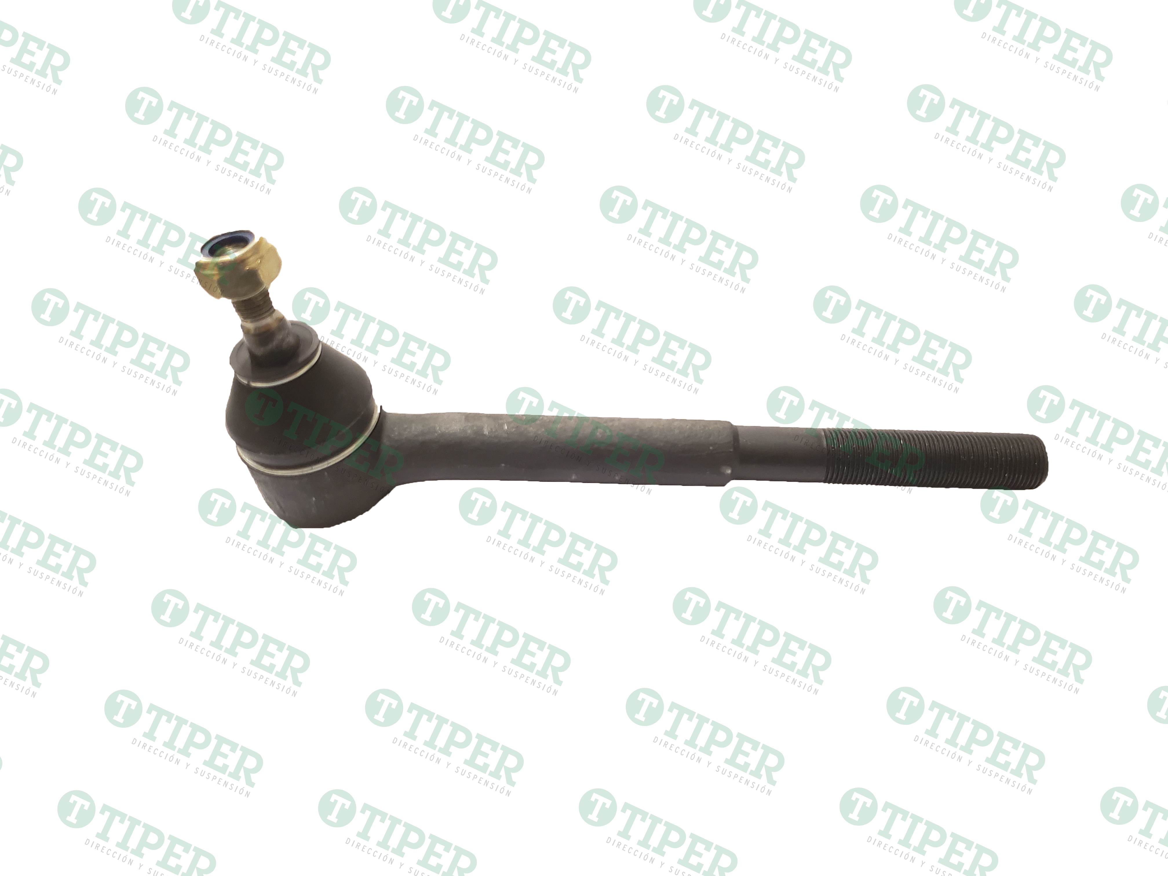 EXTREMO DE DIRECCION CHEVROLET BLAZER/PICK UP/S10 (LARGO:220MM/ROSCA:MACHO)