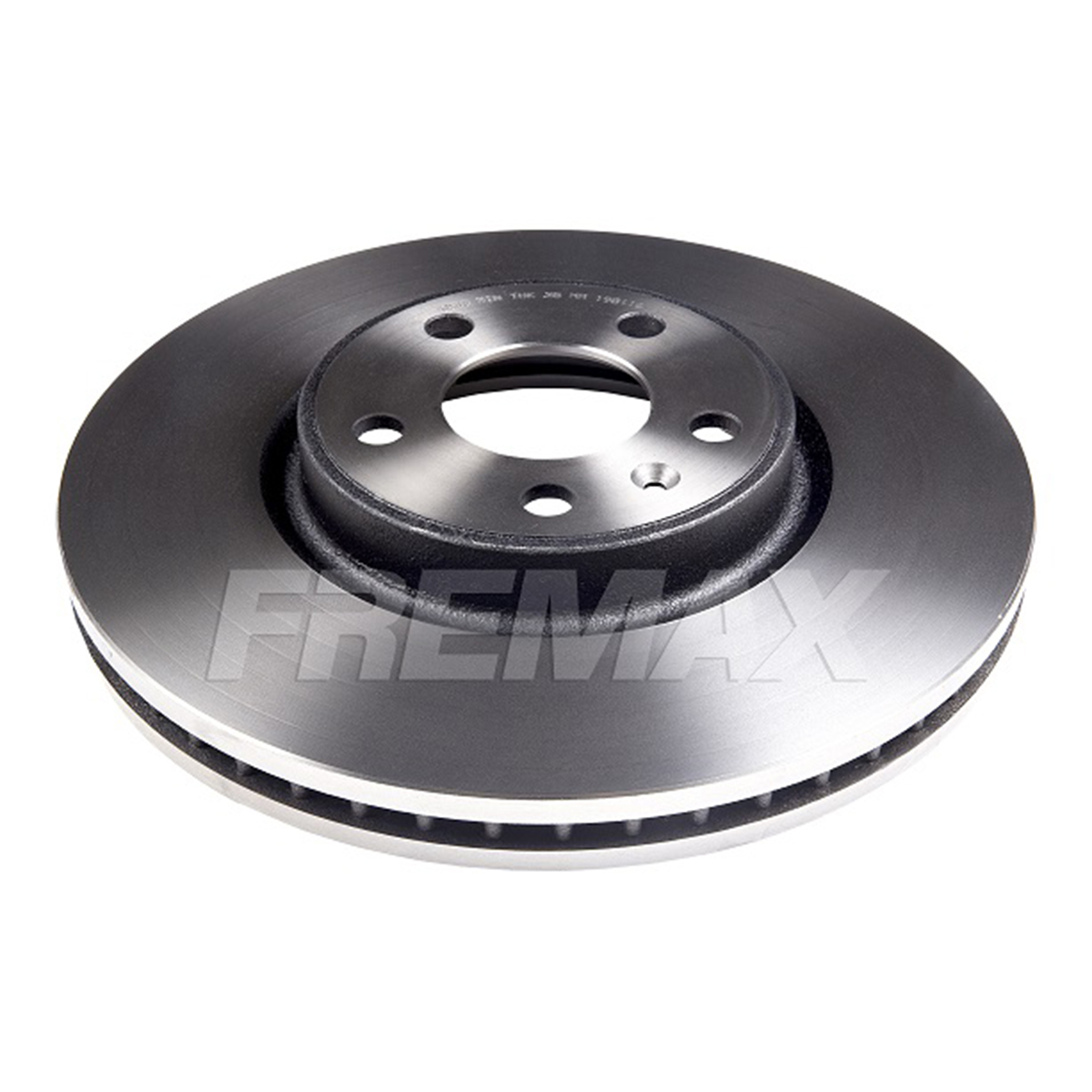 DISCO DE FRENO DEL AUDI A4/A5/A6/Q5 12/... (VENTILADO)