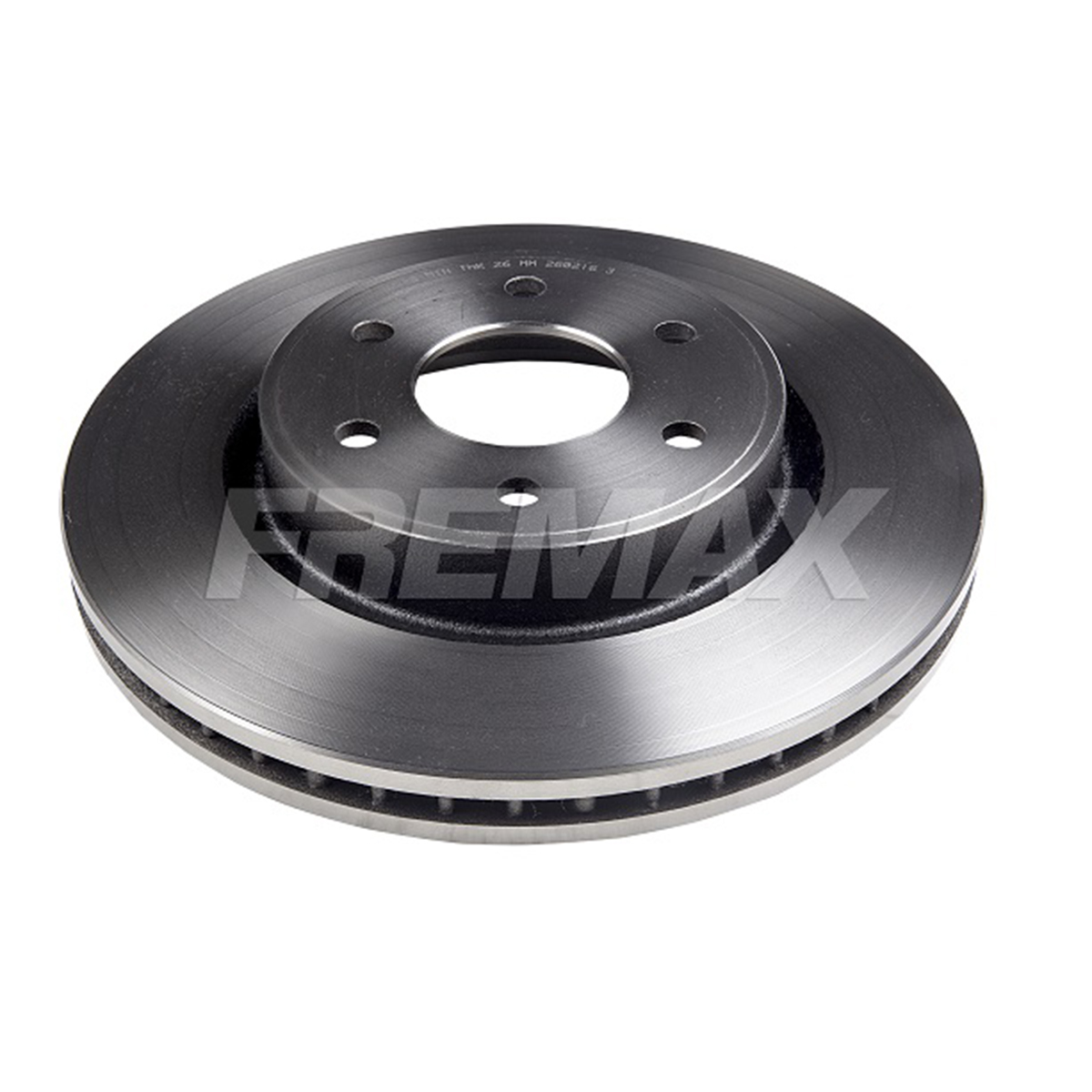 DISCO DE FRENO DEL NISSAN FRONTIER 10/13...2.5 (2018/2023) 2.3  - Alaskan 2020/2023