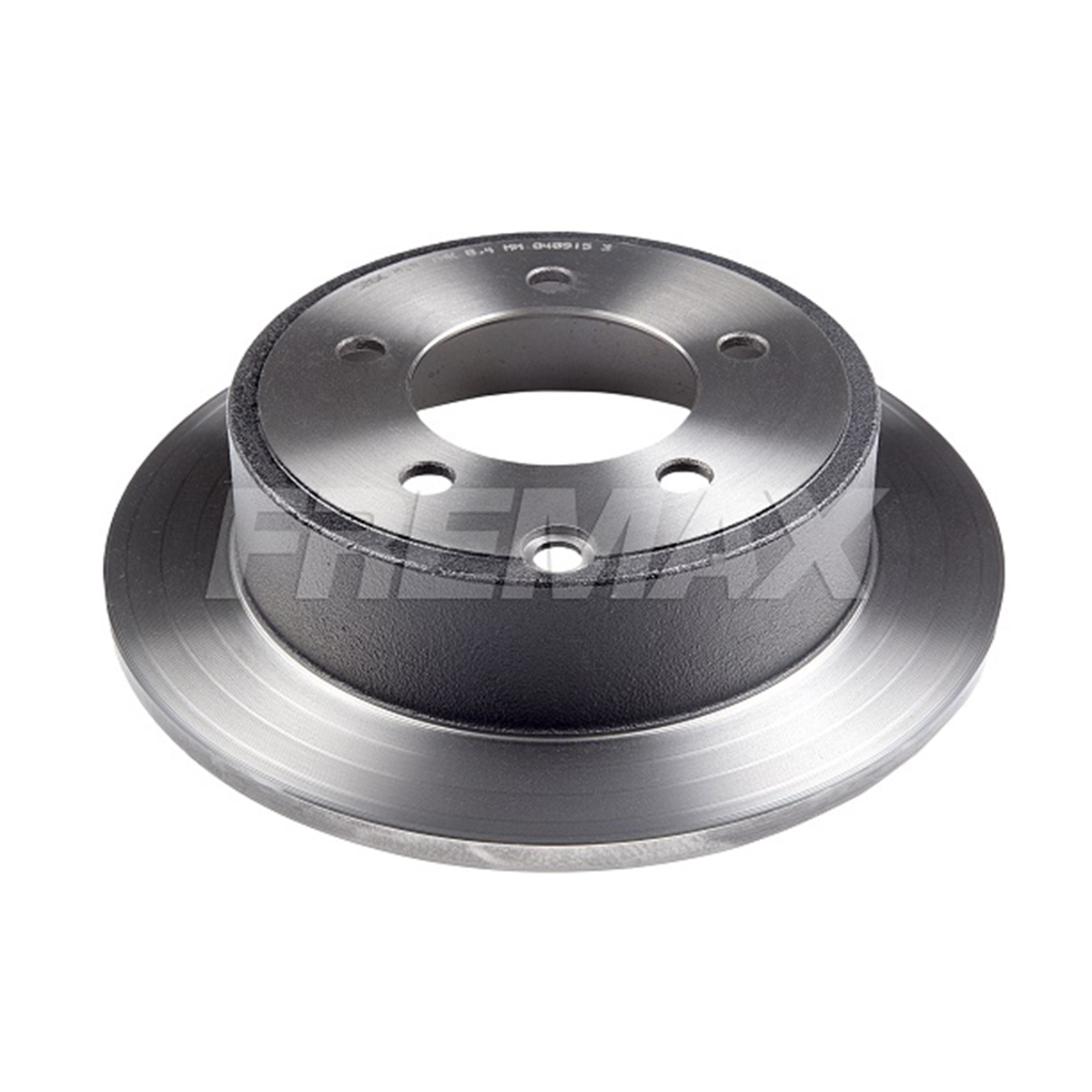 DISCO DE FRENO TRAS MITSUBISHI LANCER 12/... (SOLIDO)/JEEP COMPASS/PATRIOT 07/...