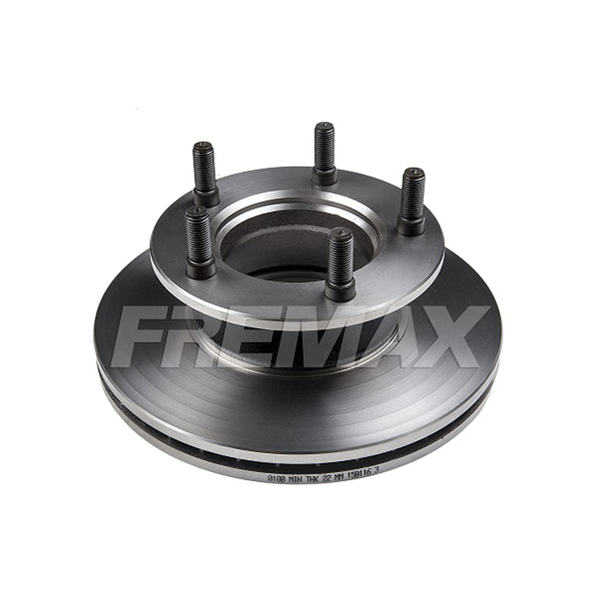 DISCO DE FRENO DEL MERCEDES BENZ 180-D (VAN & FURGON)(CON TORNILLO)(VENTILADO)