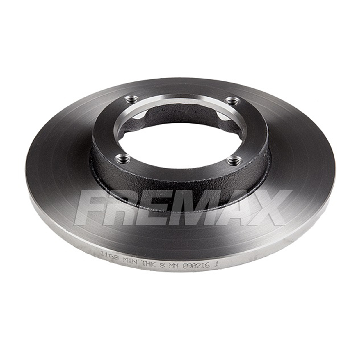 DISCO DE FRENO DAEWO DAMAS/TICO/ALTO (0.8)