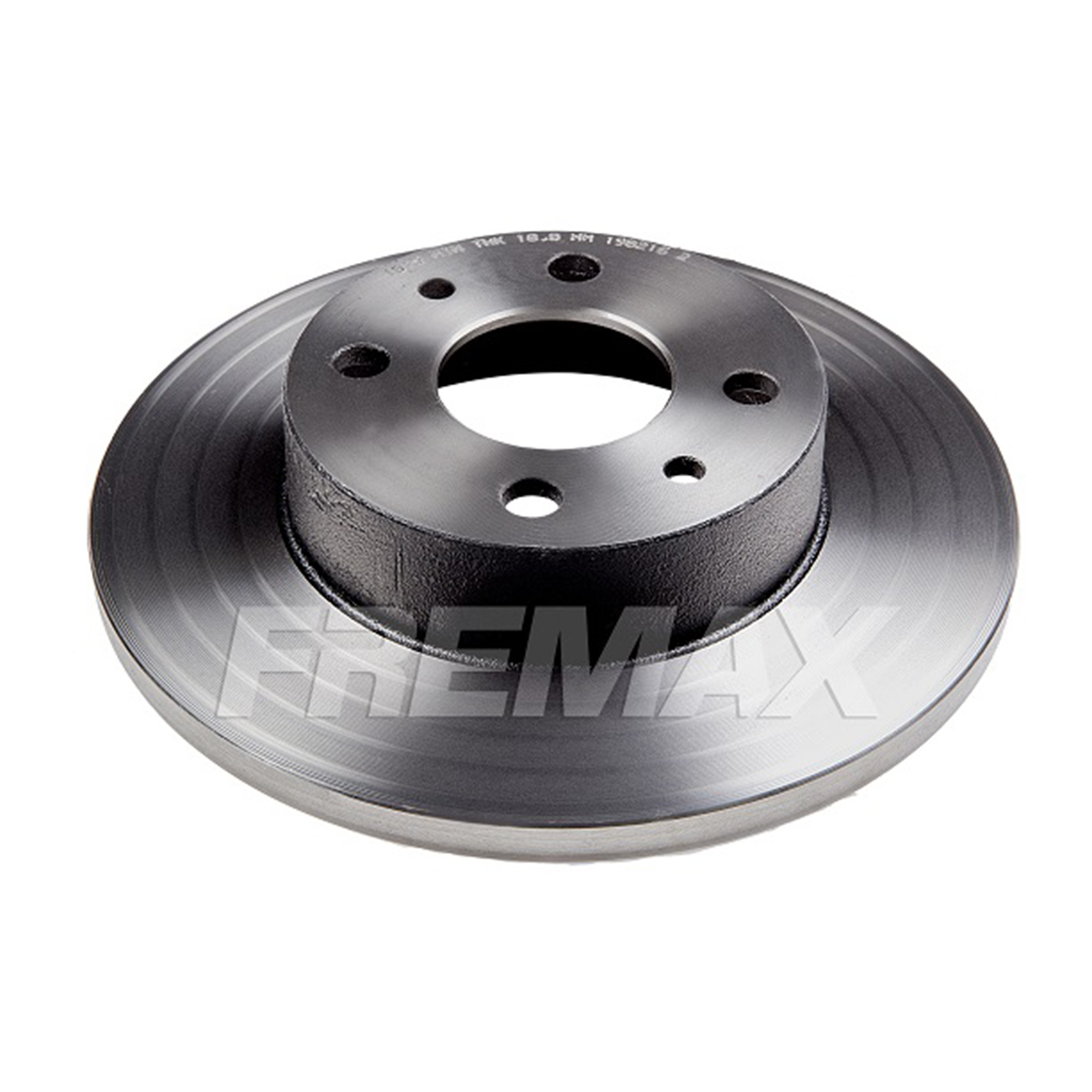 DISCO DE FRENO DEL. (S)  - FIAT DUNA -FIORINO- PALIO- Ø240.25MM - 4 A.