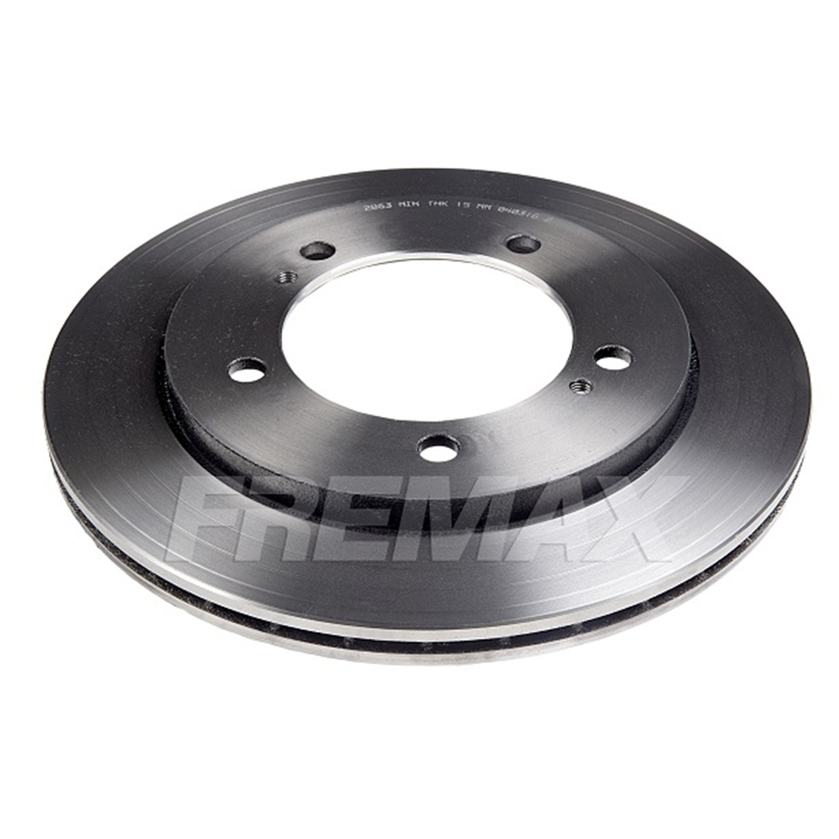 DISCO DE FRENO DEL SUZUKI VITARA 99/04 (2.5L)/CHEVROLET TRACKER 07/... (4X4-VENTILADO)