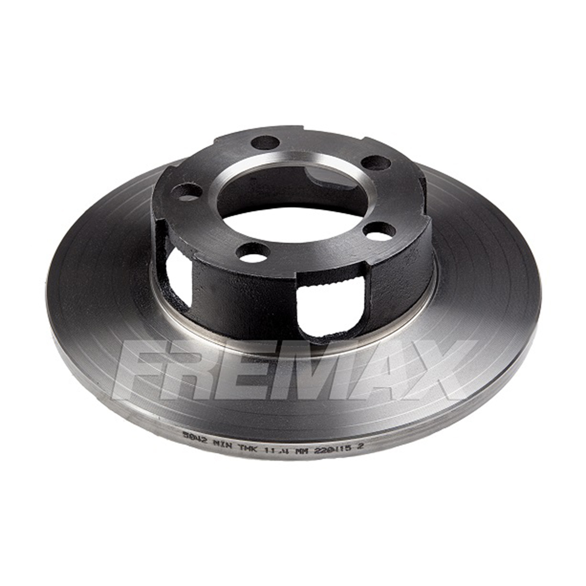 DISCO DE FRENO DEL FORD FALCON (SOLIDO-D.277,5 MM)