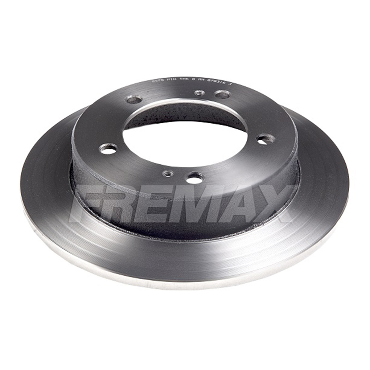 DISCO DE FRENO SUZUKI JIMNY/VITARA/SIDEKICK