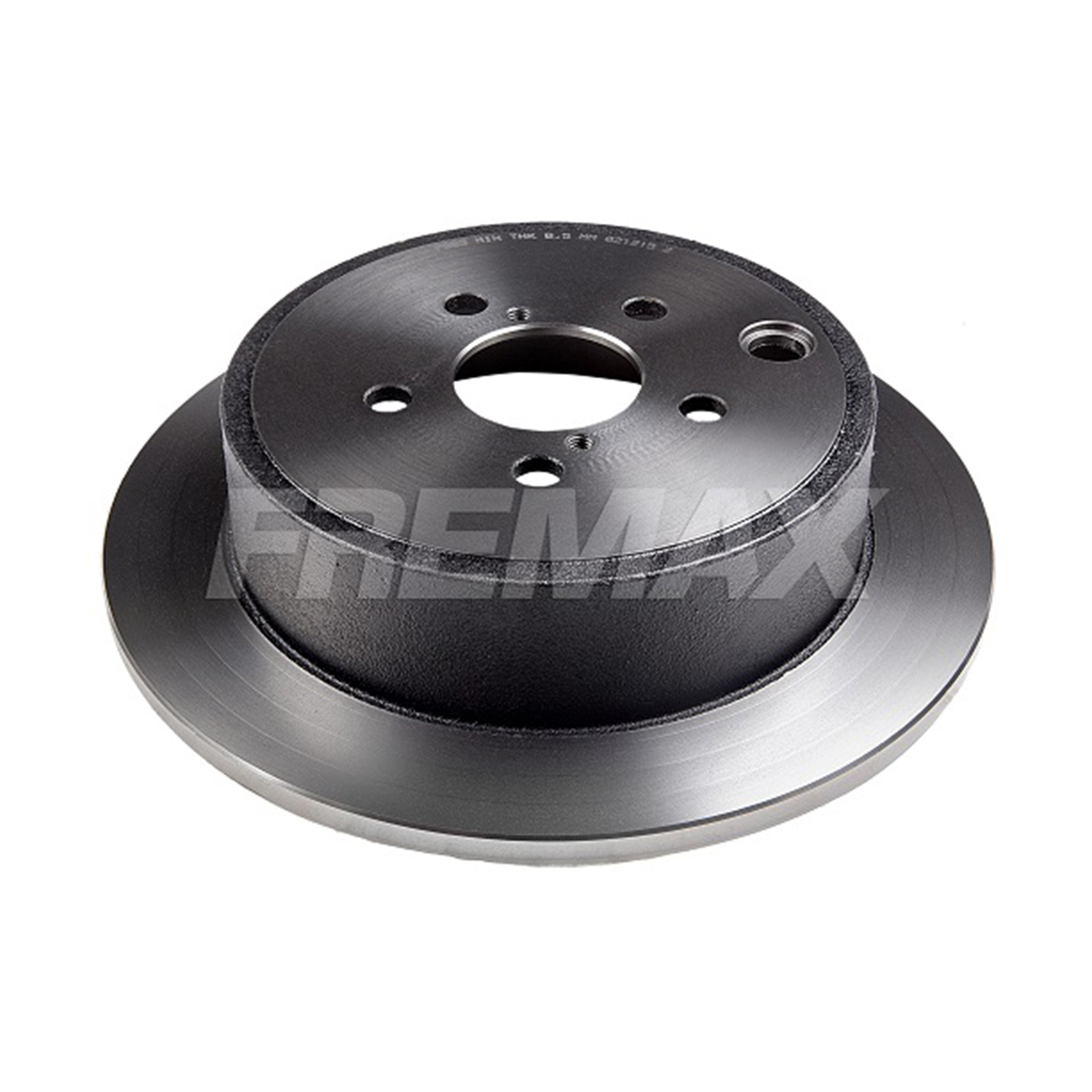 DISCO DE FRENO TRAS SUBARU/FORESTER (SOLIDO-2.0 )