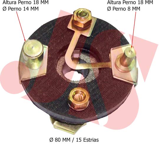 MANCHON DE DIRECCIÓN - FORD F100  - 350 - FALCON - FAIRLANE GF