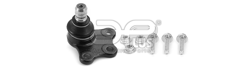 ROTULA DE SUSPENSION - CITROEN C3 - PICASSO - C4  13/  - PEUGEOT  208 13/ - 2008  14/