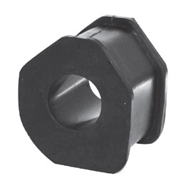 BUJE BARRA ESTAB. DEL. LADO EXTERNO MITSUBISHI L200 DIAM. 20MM