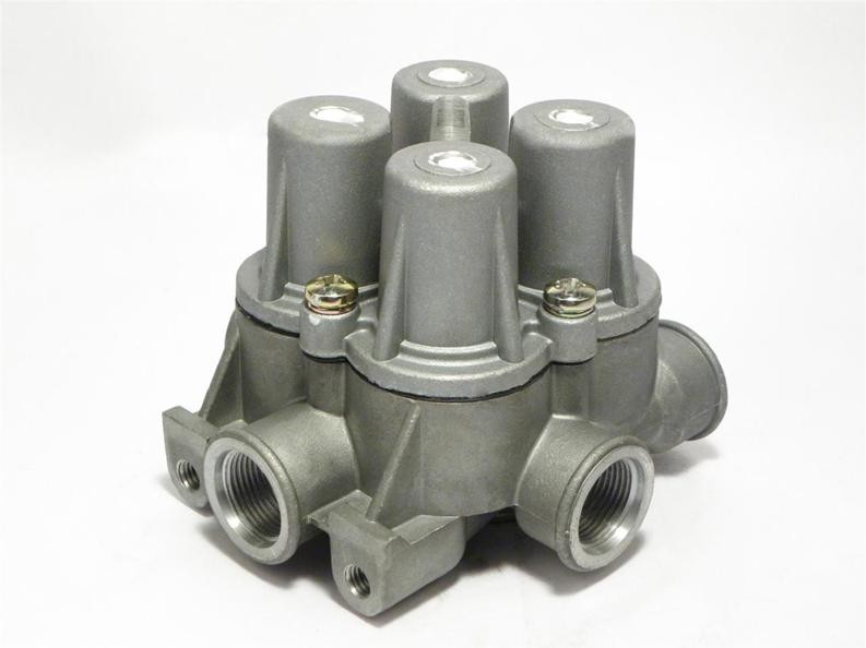 VALVULA PROTECTORA 4 CIRCUITOS T/KNORR VW M-22