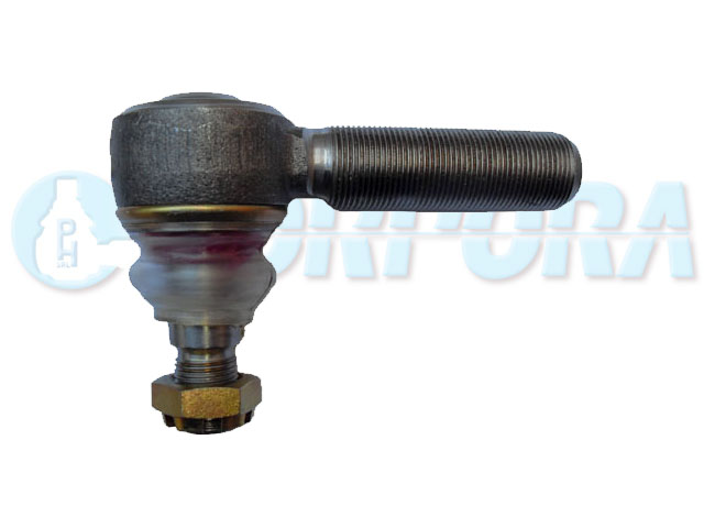 EXTREMO MERCEDEZ BENZ L/LS/LK1112/14-710 B/L DER.-LARGO 105MM ROSCA 24  X 1.5MM