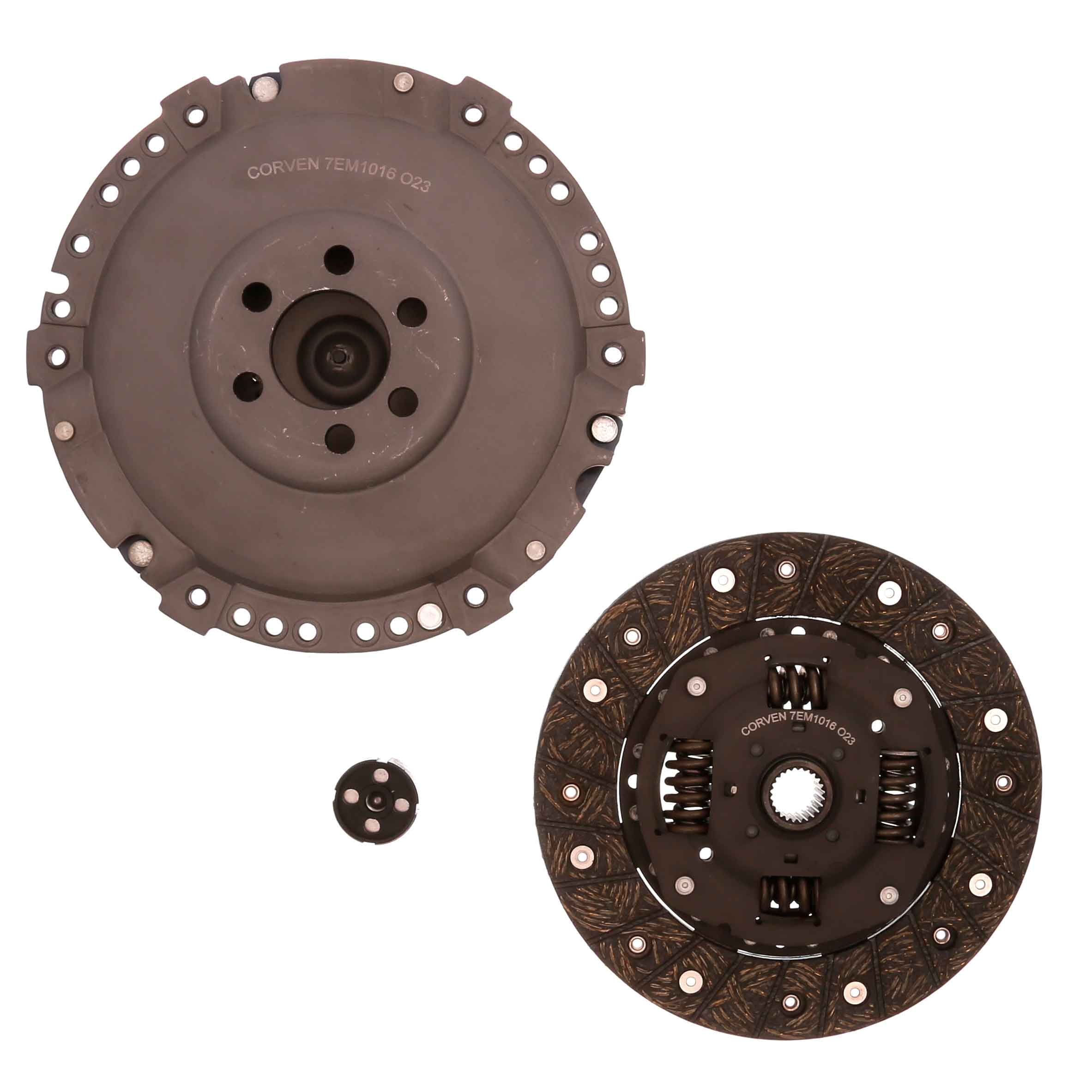 KIT DE EMBRAGUE P+D+C VW GOLF/POLO/CADDY/BORA/VENTO 1.9D - SEAT INCA/CORDOBA/IBIZA/TOLEDO 1.9D