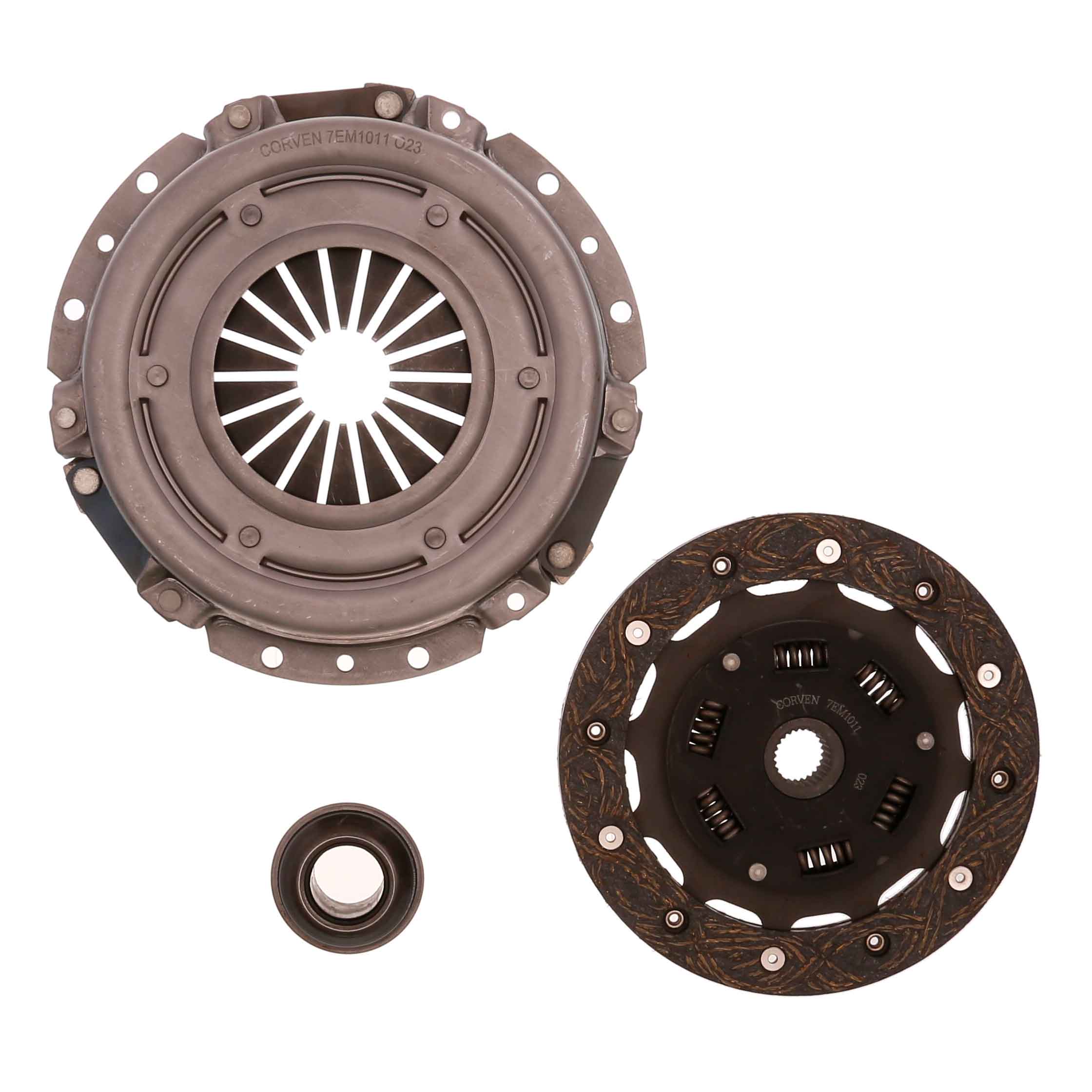 KIT DE EMBRAGUE P+D+C RENAULT CLIO/11/12/18/19 1.4 - TWINGO 1.2