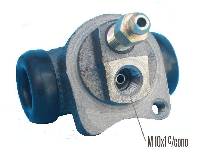 CILINDRO RUEDA - DERECHO DAEWO  TICO  17.46