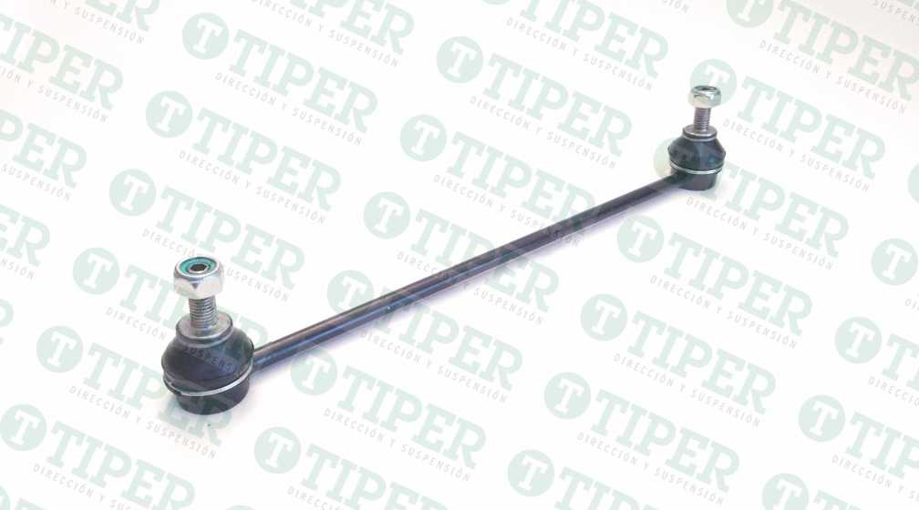 BIELETA BARRA FIAT PALIO 2012/ - GRAND SIENA - MOBI - UNO NOVO  313 MM