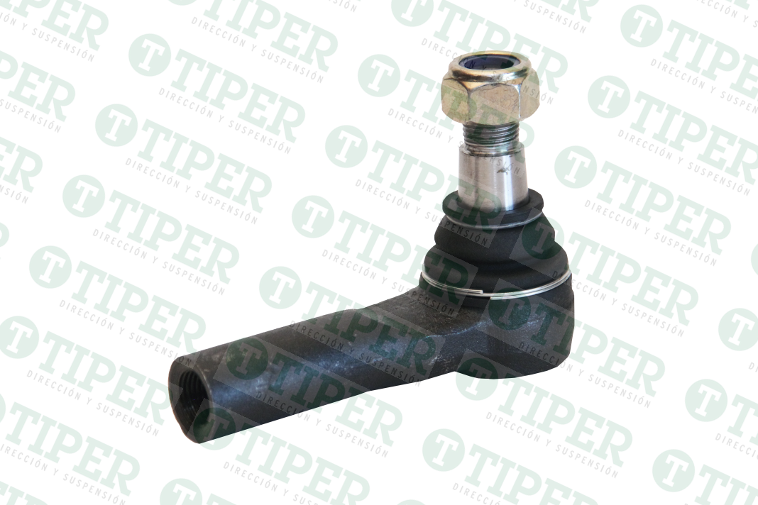 EXTREMO DE DIRECCIÓN FORD TRANSIT 91/01 (M16X1.5-Ø16.7-100MM)