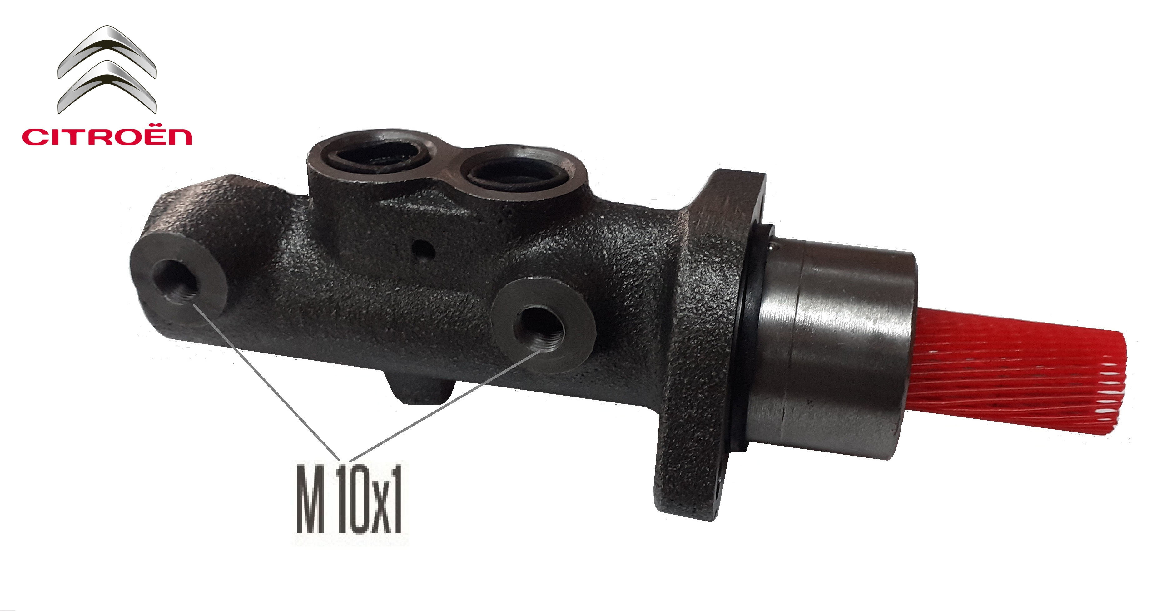 BOMBA DE FRENO - CITROEN C3 AIRCROSS - 23.8 D.C.