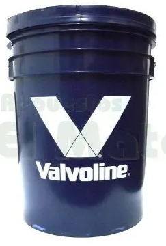 ACEITE VALVOLINE MINERAL - HP GEAR OIL 85W140 ACEITE PARA DIFERENCIALES - BALDE DE 20 LITROS