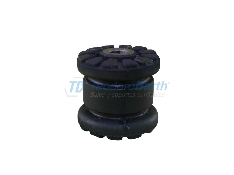 BUJE PARRILLA SUSPENSION DEL. - VW  GACEL  M/N GOL/SAVEIRO /SANTANA /QUANTUM -RANURADO