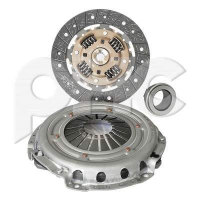 KIT DE EMBRAGUE P+D+C CHEVROLET AGILE/CELTA/PRISMA 1.4 - CORSA 1.0 - SUZUKI FUN 1.0
