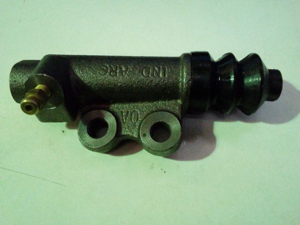 CILINDRO AUXILIAR DE EMBRAGUE - HONDA FIT/CITY/CIVIC  2002/2006 SAL. 10X1  Ø 19,05 - C/CONO  NUEVO