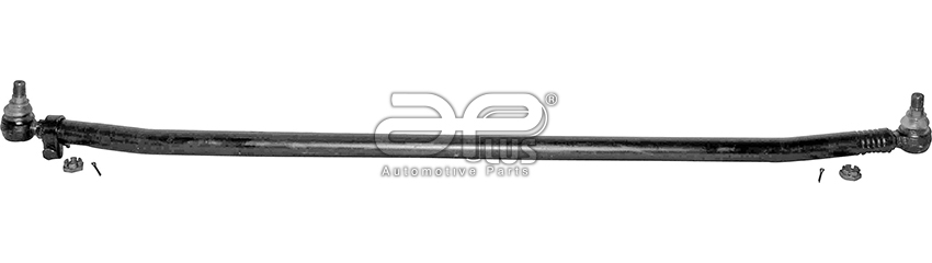 BARRA LARGA DE DIRECCION - SCANIA K124 - P114 -P124 - P94( MEDIDAS : Ø27,1 - Ø30,2 - Ø50 - L=1675 )