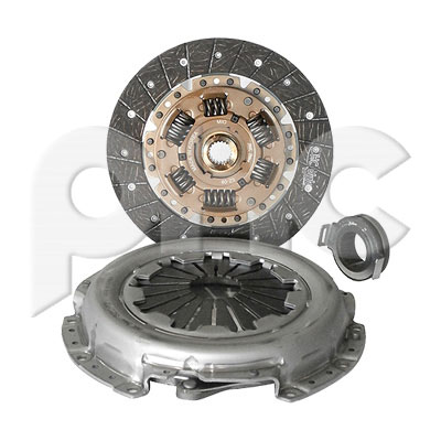 KIT DE EMBRAGUE P-D-C- SUZUKI VITARA 1.6 (TODOS)