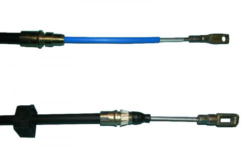 CABLE DE FRENO DELANTERO MERCEDES BENZ  313 - 413 CDI ... /2012 (2450 MM)