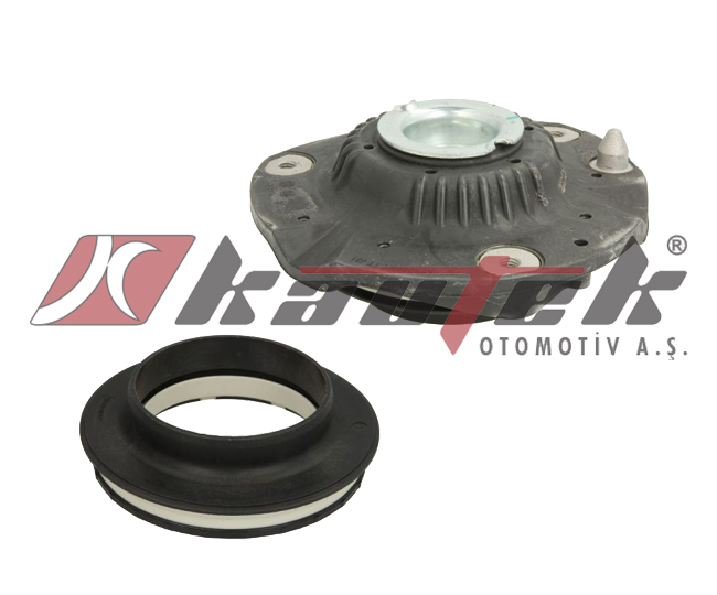 CAZOLETA DE AMORTIGUADOR DELANTERA - CHEVROLET CRUZE 2016/... CON CRAPODINA