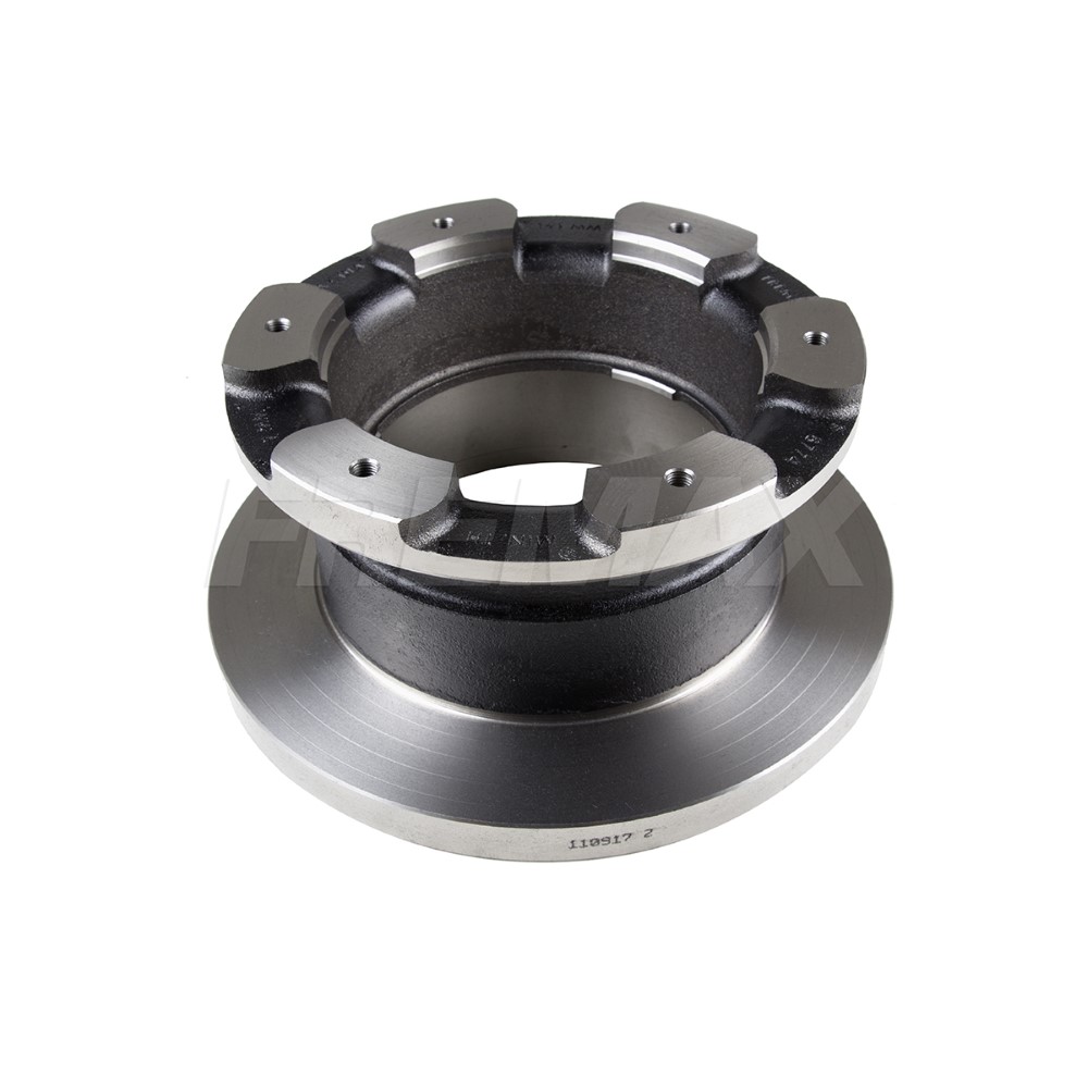 DISCO DE FRENO TRAS IVECO DAILY 60.13 04/... (SOLIDO)