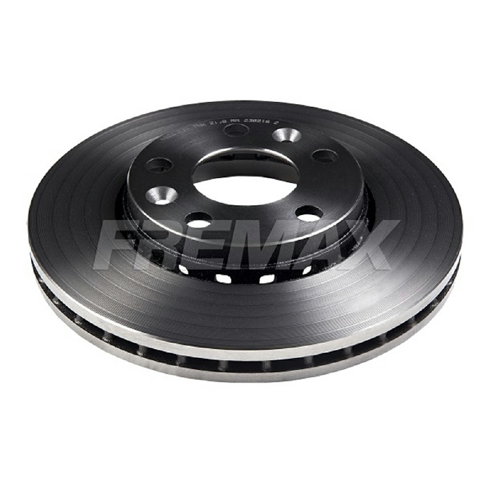 DISCO DE FRENO DEL RENAULT FLUENCE (1.6-2.0)/OROCH (16V)/MEGANE III 11/... (2.0-16V-VENTILADO)