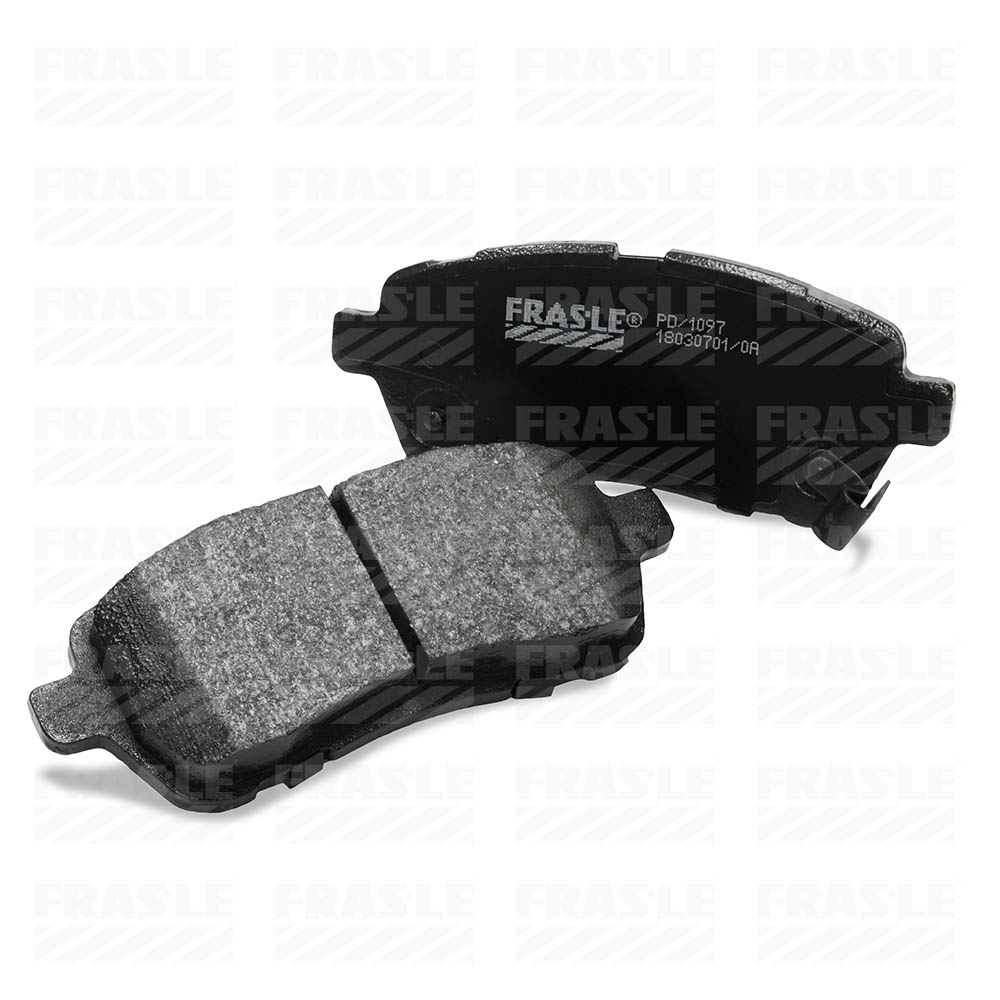 PASTILLA DE FRENO DEL. FORD FIESTA KINECTIC 10/... KA 14/... SUZUKI BALENO 16/... SWIFT 17/...