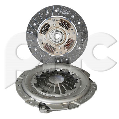 CONJUNTO DE EMBRAGUE P+D CHEV. ASTRA/MERIVA/CORSA II/MONTANA 1.8I 8V - VECTRA/ZAFIRA 2.0 8V