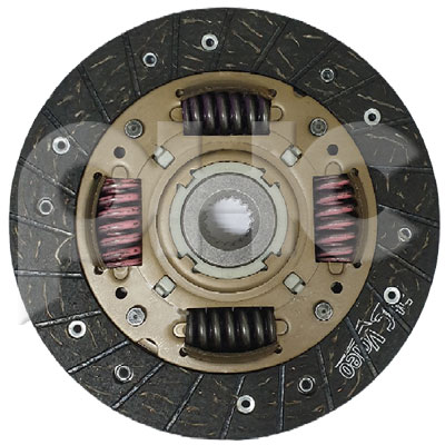 KIT DE EMBRAGUE P-D-C - PEUGEOT 207 1.4 8v TU3JP 08 -> 16 - Disco 180 mm x 18 estrías - Pre A. / Placa 182 mm