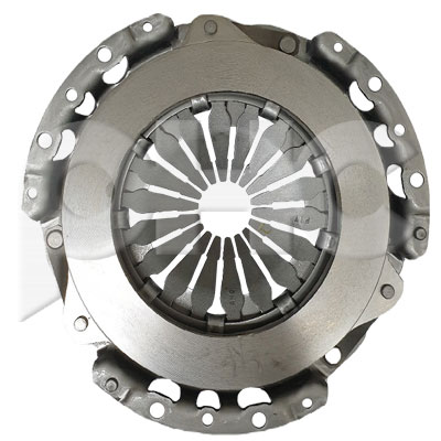 KIT DE EMBRAGUE P-D-C - PEUGEOT 207 1.4 8v TU3JP 08 -> 16 - Disco 180 mm x 18 estrías - Pre A. / Placa 182 mm