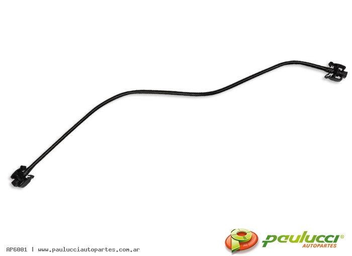 TUBO VASO EXPANSION - PEUGEOT PARTNER (MOTOR 1.6 )