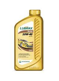 ACEITE LUBRAX TECNO 10W40 - CX6F3L -(SEMISINTÉTICO) SAE 10W40 -API SN - CAJA DE 6X3 LITROS